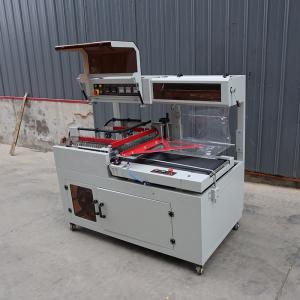 220V 380V Fully Automatic Heat Shrink Packaging Machine 1.35KW Easy To Operate