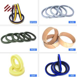 China 401107-00201 Excavator Hydraulic Cylinder Bucket Seal Kit on sale