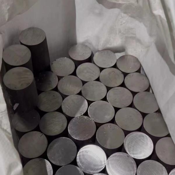 Hot Rolled EN 10088-3 / ASTM A276 Grade 316Ti 1.4571 Stainless Steel Round Bar in 6m Length