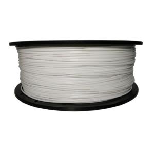 Black and White Colored Pla Filament 1.75mm 1kg Pla Filament Spool For 3d