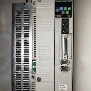 Wholesale omron Analog Inputs Pulse Train Inputs R88D-GT50H-Z OMRON AC Servo driver from china suppliers