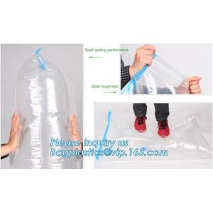 Compression Bag Space Saving, compressible vacumm seal storage bag, vacuum