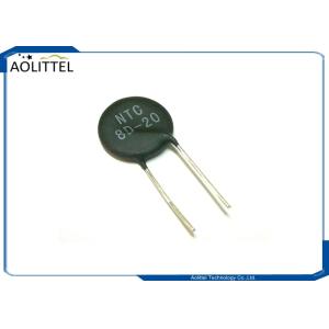 Circuit Protection MF72 Power NTC Thermistors 8D-20 8D20 8ohms 6Amp 20mm Inrush