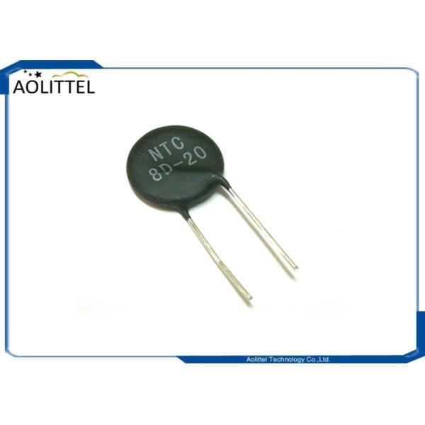 Circuit Protection MF72 Power NTC Thermistors 8D-20 8D20 8ohms 6Amp 20mm Inrush