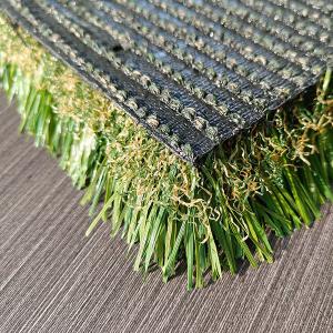 40mm Green Artificial Leisure Grass With Low Maintenance and excellent