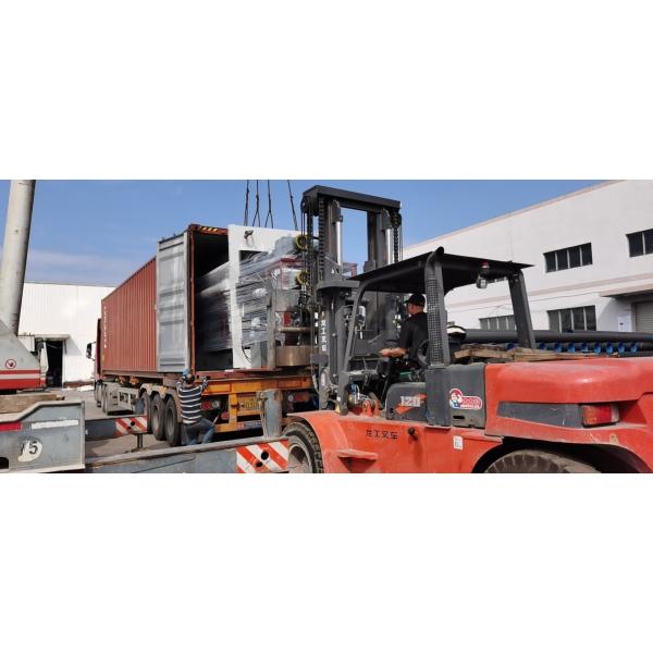 PP Spunbond Nonwoven Fabric Machine for Disposable Protective Equipment