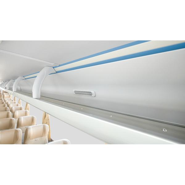 12m Diesel City Bus 50 Seats City Passenger Bus Long Distance 330hp