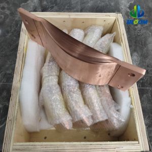 High Conductivity Flexible Laminated Shunts for Reliable Electrical Connections