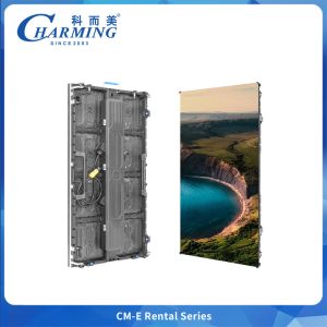 China Revolutionizing Stage Visuals: 8K LED Background Screen with HUB Signal Indicators on sale