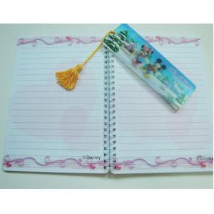 PLASTIC LENTICULAR Wholesale Plastic Printing Lenticular PET 3d bookmarks made