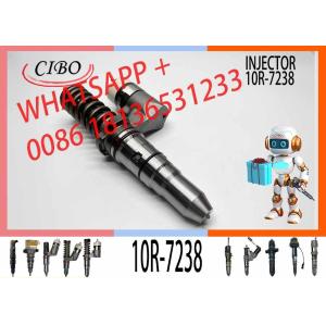 High Pressure Engine Common Rail Fuel Injector 246-1854 2461854 10R-7238 For