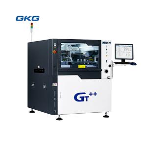 GKG Solder Paste Screen Printing Machine GT++ PCB Automotive Electronics