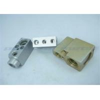 China Hardware CNC Precision Turned Parts Polished CNC Turning And Milling for sale