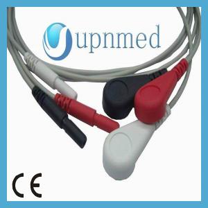 Wholesale Holter 3 lead wires set from china suppliers