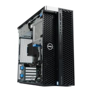 Mini Dell Tower Workstation Computer P5820X Core I9-10980XE 8G 1T