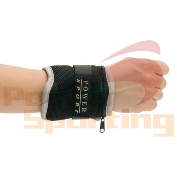 Adjustable 5LB pair Nylon-mesh Ankle & Wrist Weights