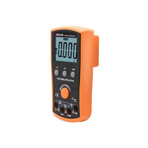 Handheld Smart Auto Range Digital Multimeter Continuity Test Anti Burning