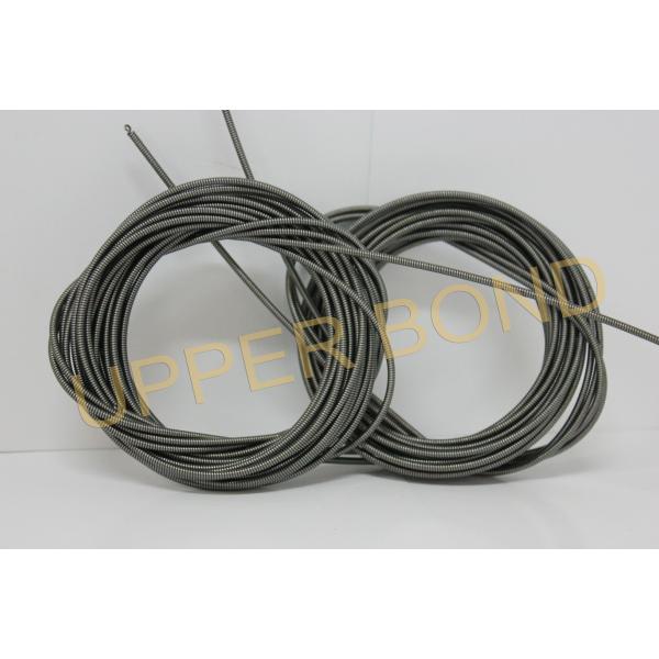 Spring Band Cigarette Machine Parts Φ0.8 X Φ2.74 X 4800 With Metal