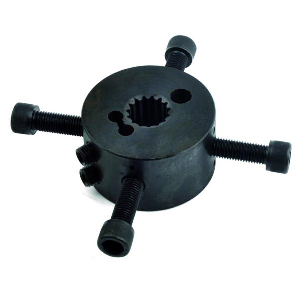 Excavator 15T Spline