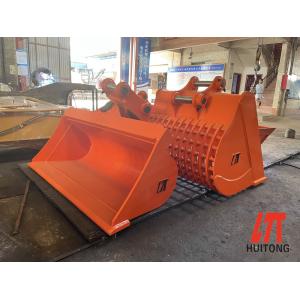 0.1 - 0.75 CBM Versatile Steel Tilt Bucket Digger