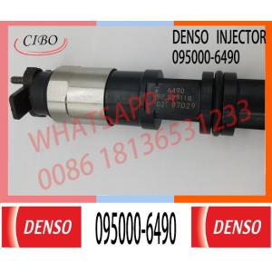 Refone 8000-100-0014 Fuel Injector 095000-6490 RE529118 RE546781 RE524392