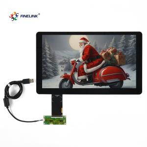 Wholesale 13.3 Inch Multi Touch Screen Panel PCAP USB I2c Capacitive Overlay Kit 335mm Length from china suppliers