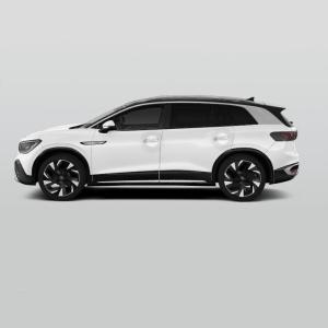 electric cheap price SUV Cheap High Configuration vw ID.6 CROZZ 2021 model