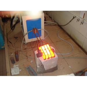 professional 60KW Medium Frequency Induction Heating Equipment machine For