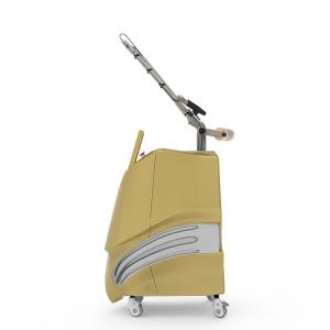 2019 1064nm + 532nm + 755nm Picosecond q switched nd yag laser