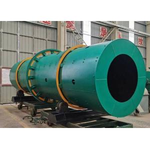 Kaolin Chemical Granulation Organic Compound Fertilizer Rotary Drum Granulator