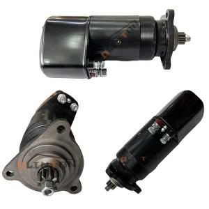 OEM 24V 6.6KW 9T CW Starter Motor For MERCEDES-BENZ NEOPLAN 0001417038