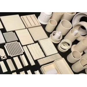 3000 MPa Compressive Strength Al2O3 Ceramic with Thermal Expansion 7.2 X 10-6/K