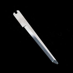 ISO Industrial Machine Knives For Automatic Flatbed Cutting Machine Foam Cutting