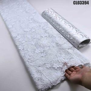 Various Specifications Low Price Heavy Beaded Lace Fabric