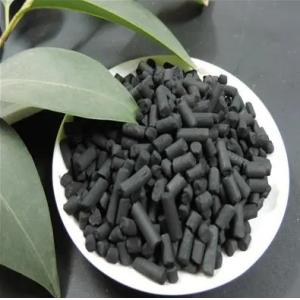 Timber Wood Based Activated Carbon Practical Activated Charcoal For Air