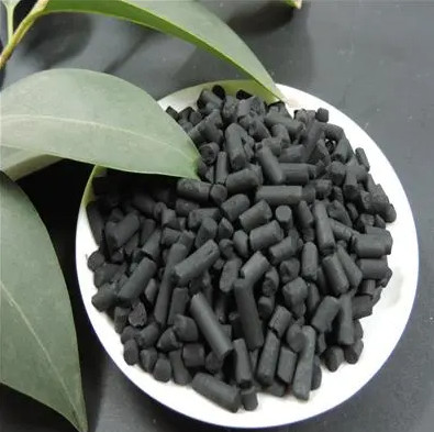 Timber Wood Based Activated Carbon Practical Activated Charcoal For Air