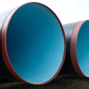 Professional 3PE Steel Pipe Coating System for Pipelines