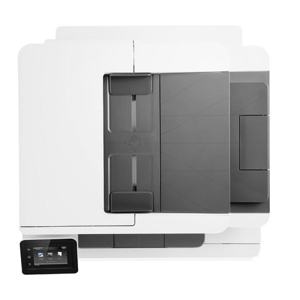H P M281fdw A4 Color Laser Multifunctional Machine Small USB Printing Automatic Double Sided Commercial Office