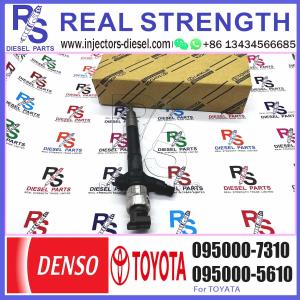 0950007310 095000 7310 095000-7310 Diesel Engine Injector 23670-09280 23670