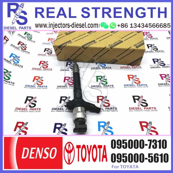 0950007310 095000 7310 095000-7310 Diesel Engine Injector 23670-09280 23670