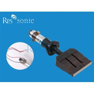 20khz 2000w Ultrasonic Welding Transducer With Booster And Horn