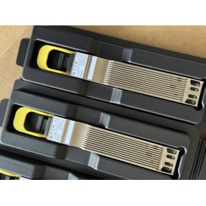 NVIDIA MMS4X00-NS 800Gbps Twin-port OSFP 2xDR4 Transceiver with 100m Reach for