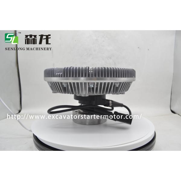 Engine cooling coupling viscous Fan Clutch for E336E，E336E E365C E374D E385C