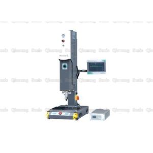 15Khz Pressure Triggered Ultrasonic Welding Machine With 10 Inch Touch Screen