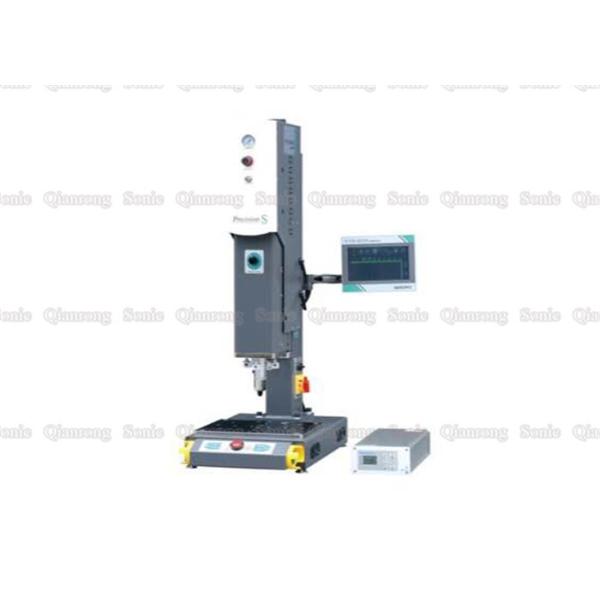 15Khz Pressure Triggered Ultrasonic Welding Machine With 10 Inch Touch Screen