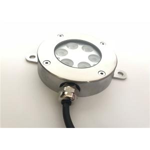 Wholesale SUS 316 Stainless Steel LED Underwater Lights With Cree Osram High Power DC24V from china suppliers