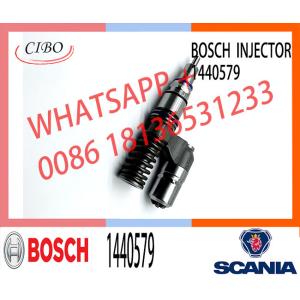 common rail injector 0414701082 1440579 injector for Scania DC11.08 / DC11.09