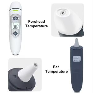 Accurate Digital Body Infrared Thermometer With 1-3cm Measuring Distance
