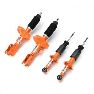 Adjustable Mitsubishi Lancer Shock And Strut Kit Fatigue Resistant