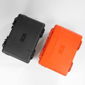 ABS Plastic Carry Portable Tool Box With Pre Cut Foam